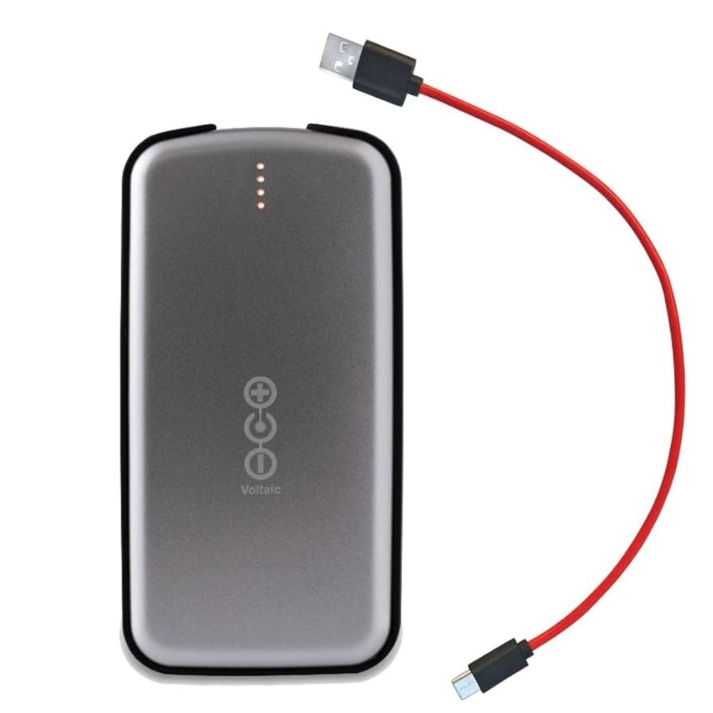 Voltaic Systems V75 Always On External Battery Pack with Dual USB Ports